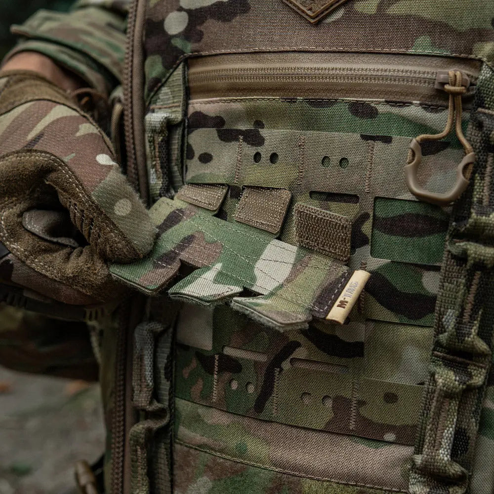 M-Tac Molle Velcropanel 120x26 M-Tac