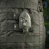 M-Tac Molle Velcropanel 80x26