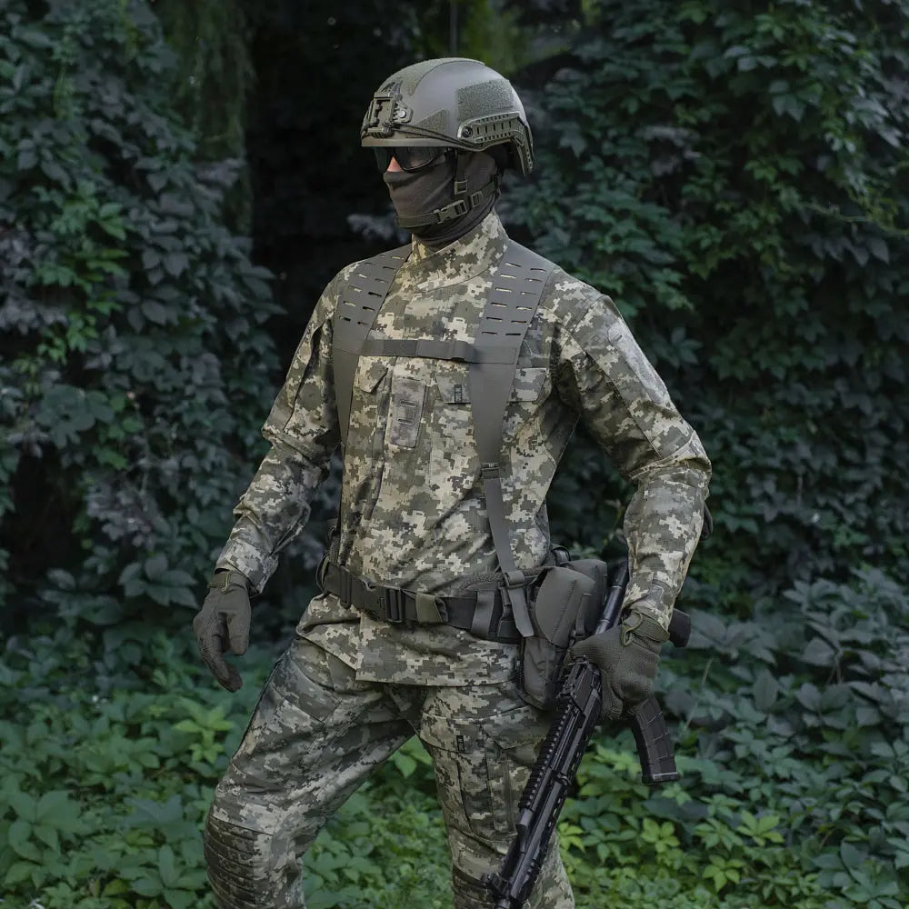 M-Tac Taktiska Hängslen M-Tac