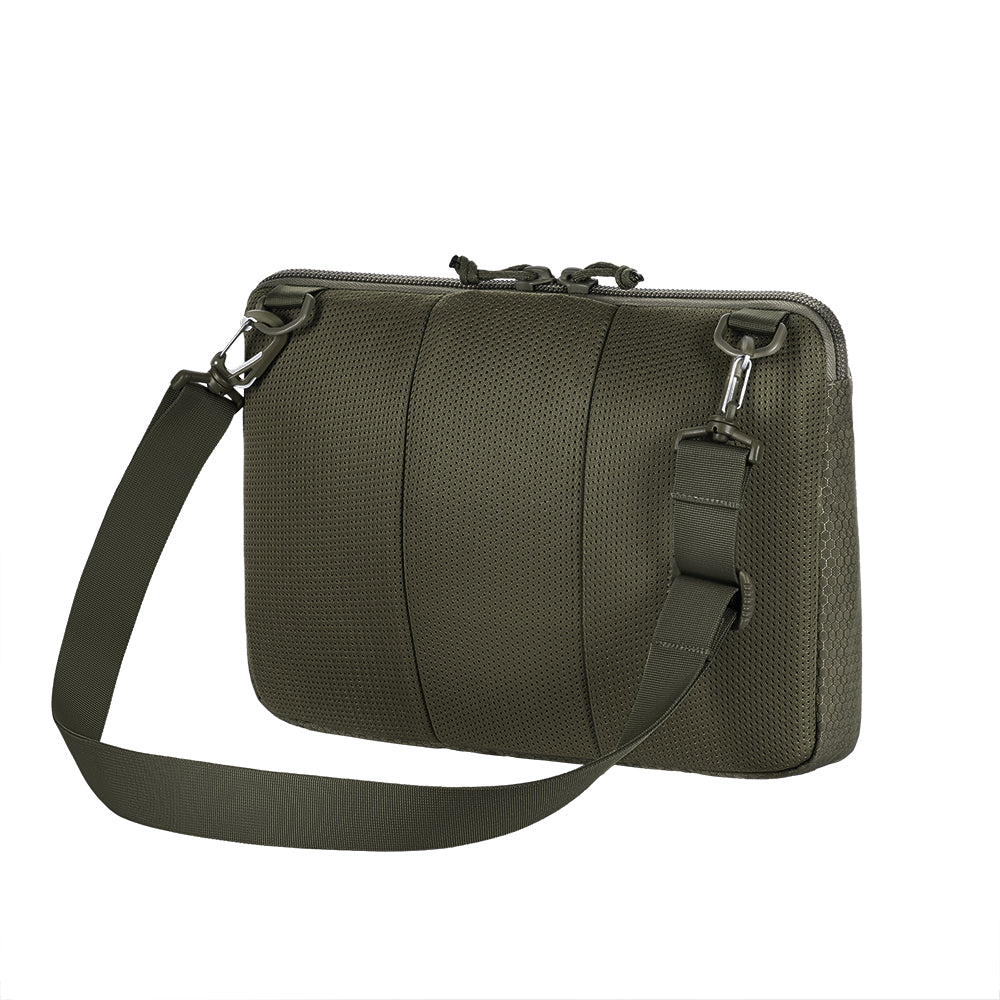 M-Tac Admin Bag Large Elite Hex with Velcro