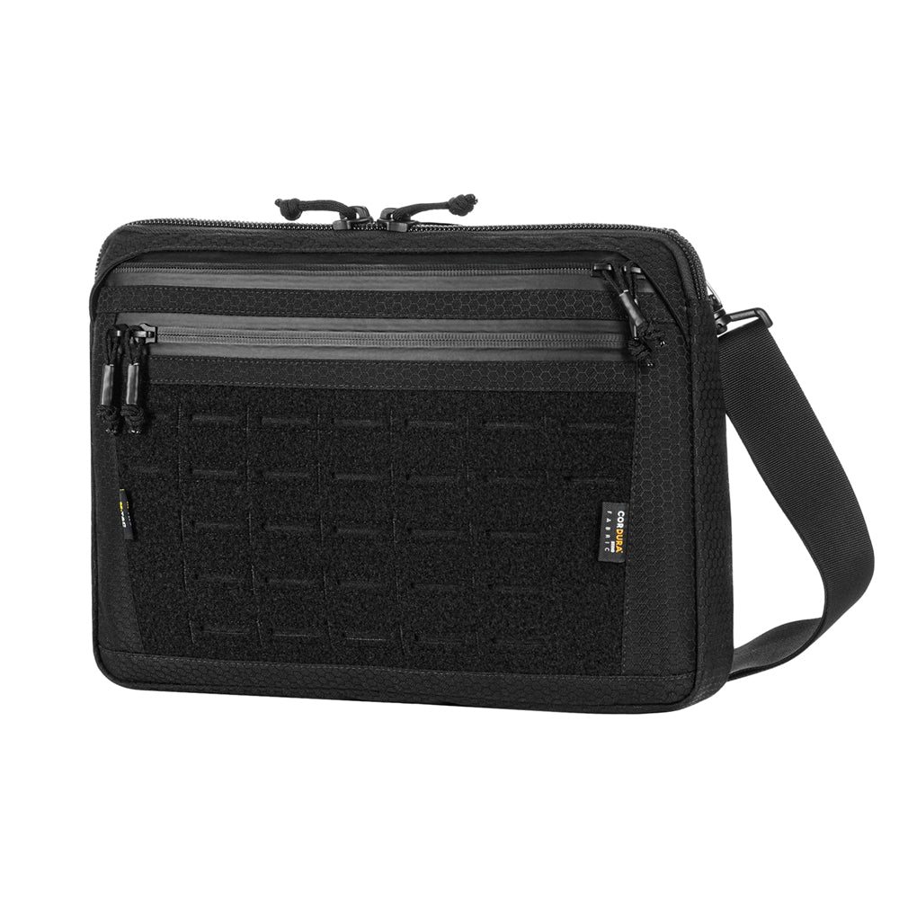 M-Tac Admin Bag Large Elite Hex with Velcro