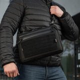 M-Tac Admin Bag Large Elite Hex with Velcro