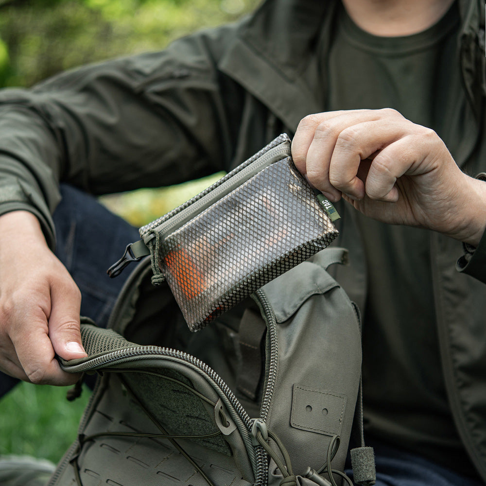M-Tac Zip Pocket 3-Pack