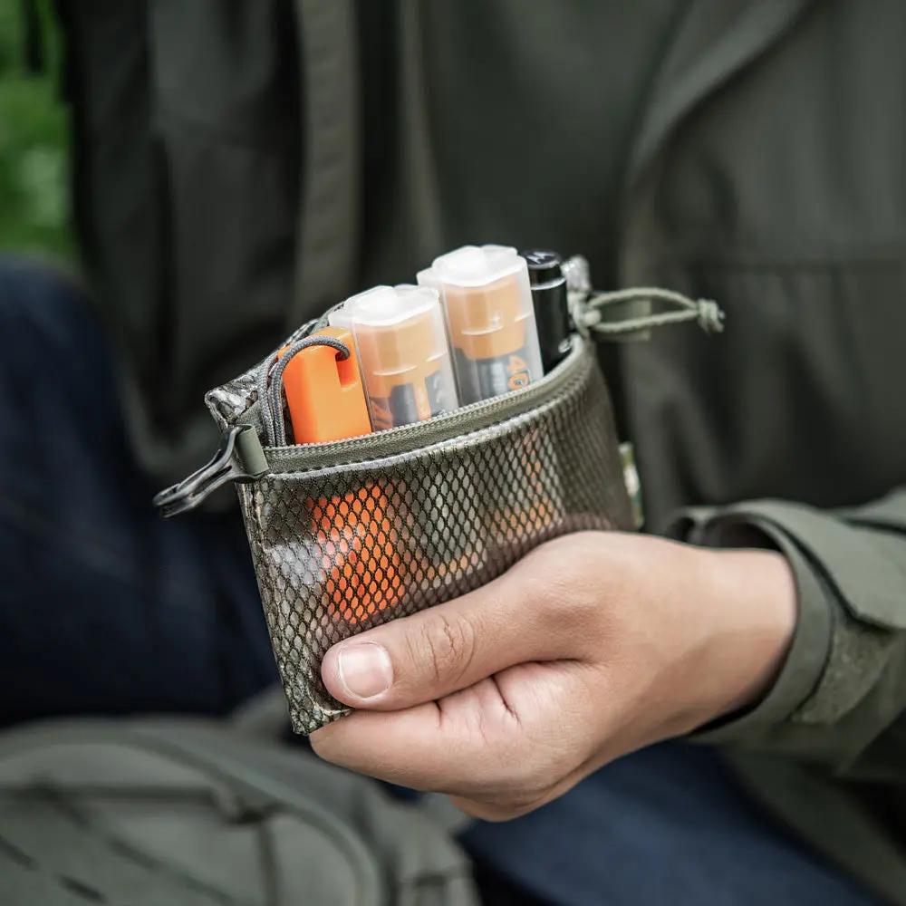M-Tac Zip Pocket 3-Pack M-Tac