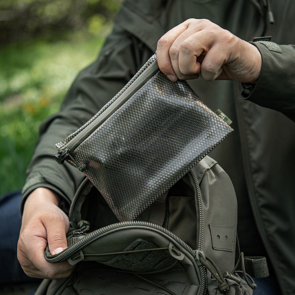 M-Tac Zip Pocket 3-Pack