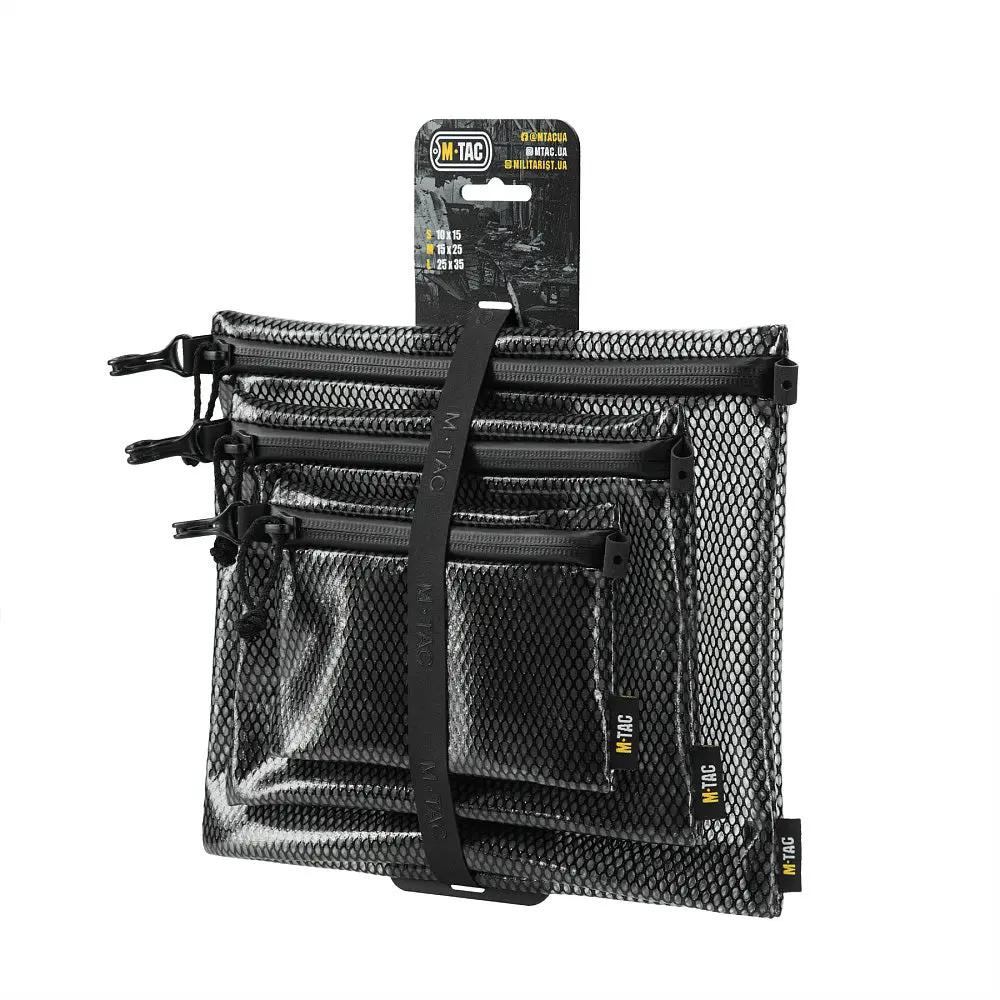 M-Tac Zip Pocket 3-Pack M-Tac