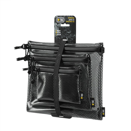 M-Tac Zip Pocket 3-Pack