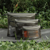 M-Tac Zip Pocket 3-Pack