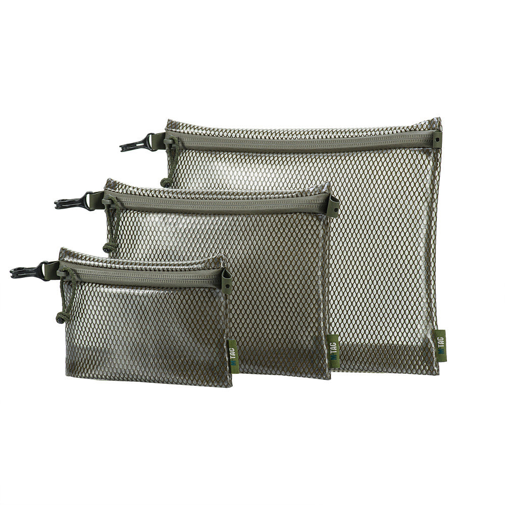 M-Tac Zip Pocket 3-Pack