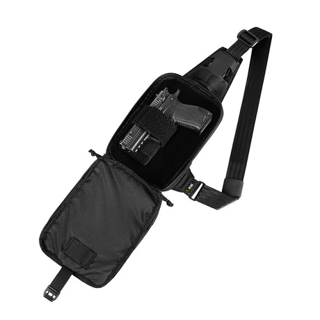 M-Tac Sling Pistol Bag Hex with velcro