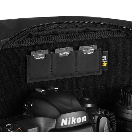 M-Tac SD-Kort Velcropanel