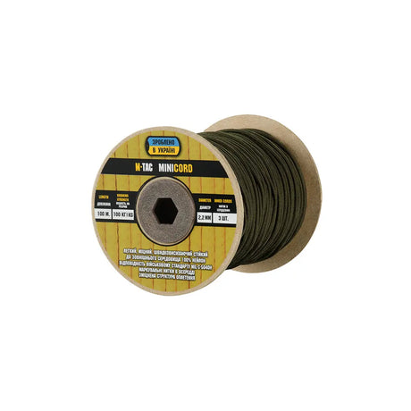 M-Tac Paracord Minicord 100m M-Tac