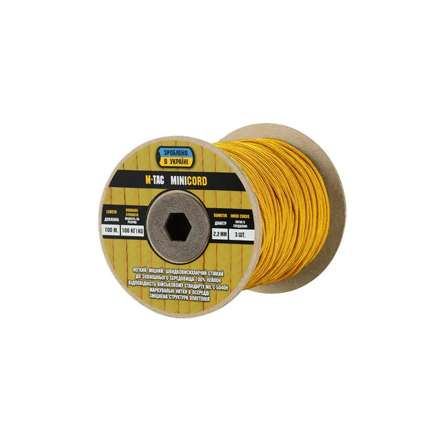 M-Tac Paracord Minicord 100m M-Tac