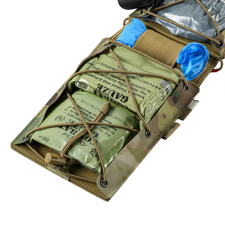 M-Tac IFAK Elite Individual Tactical Medkit