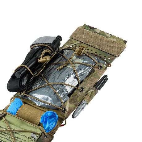 M-Tac IFAK Elite Individual Tactical Medkit