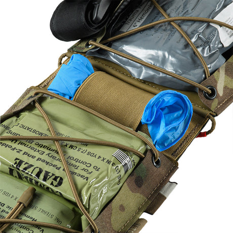 M-Tac IFAK Elite Individual Tactical Medkit