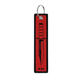 M-Tac Nyckelring Red Knife