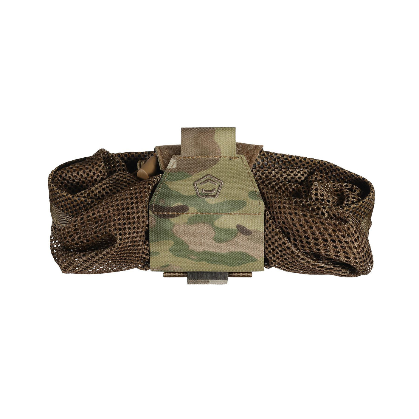 Pentagon Amina Foldable Mesh Dump Pouch