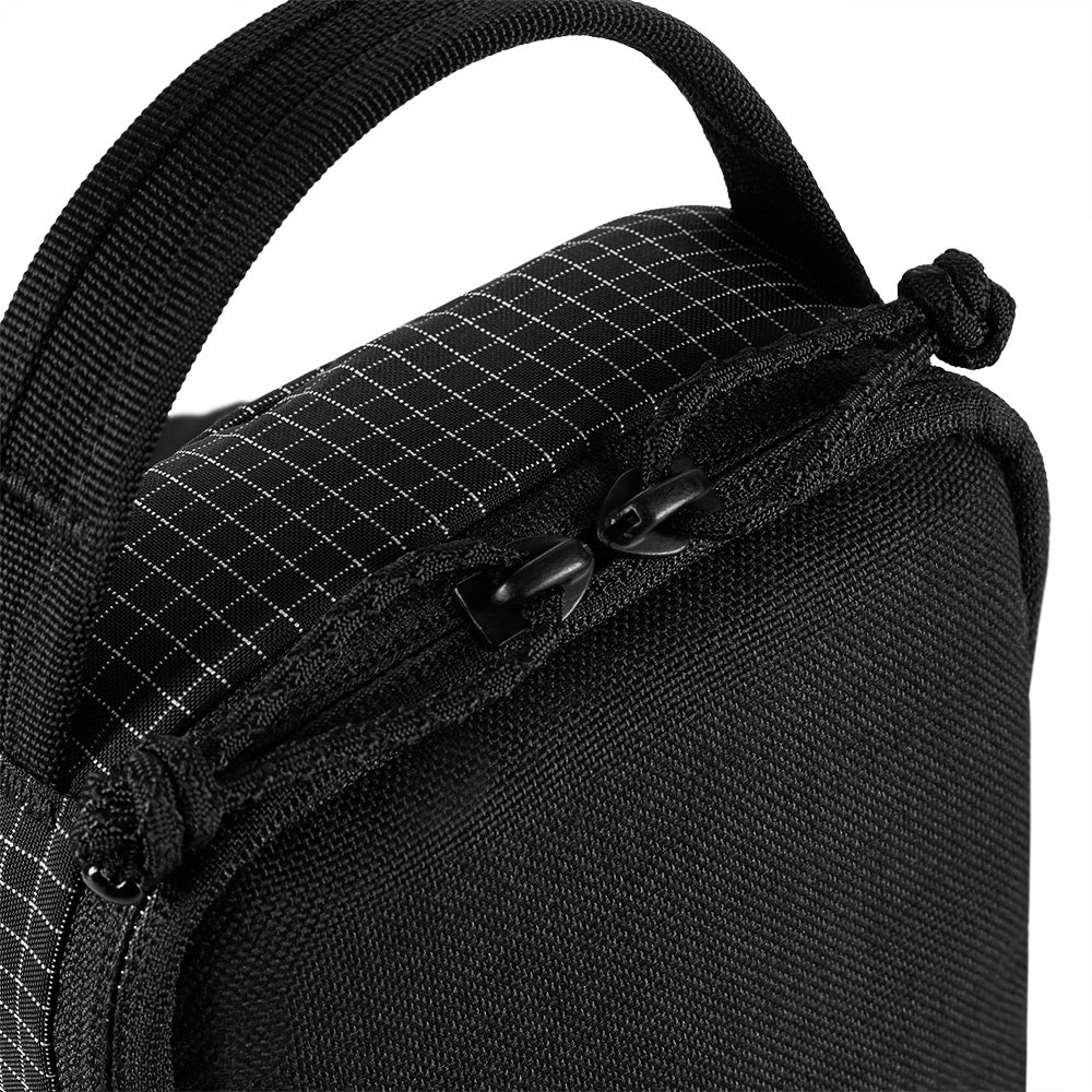 M-Tac Gym Magnet Pouch Elite Black Organizer