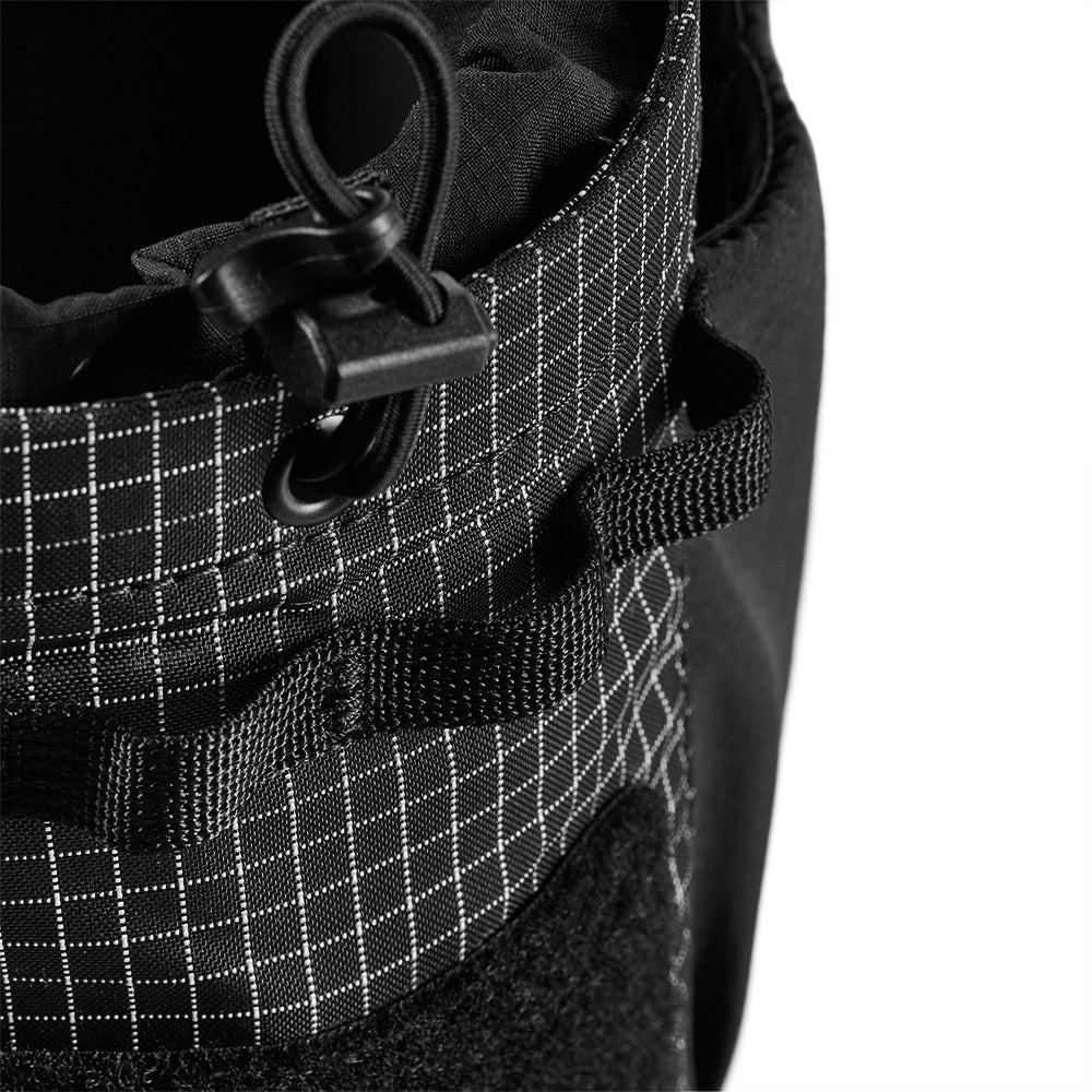 M-Tac Gym Magnet Pouch Elite Black Organizer