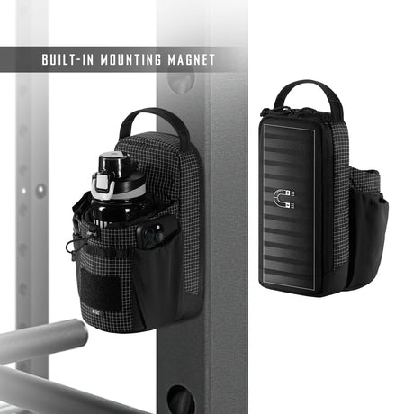 M-Tac Gym Magnet Pouch Elite Black Organizer