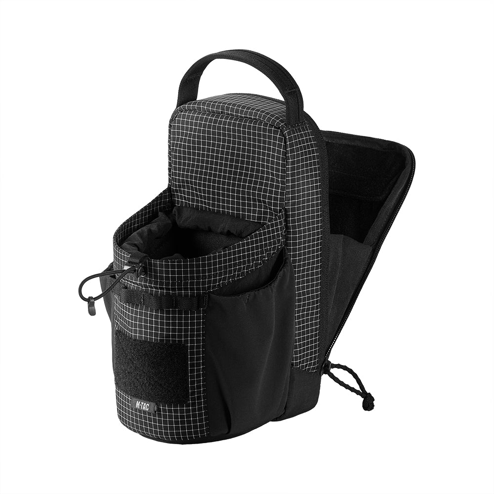 M-Tac Gym Magnet Pouch Elite Black Organizer
