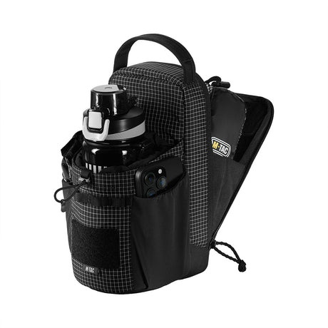 M-Tac Gym Magnet Pouch Elite Black Organizer