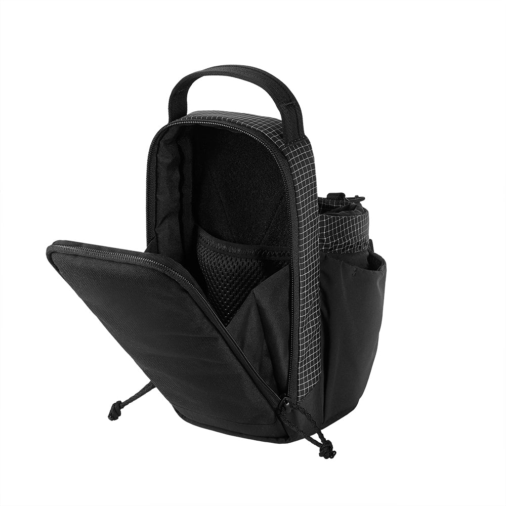 M-Tac Gym Magnet Pouch Elite Black Organizer