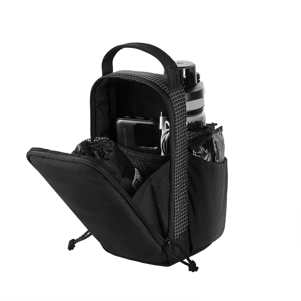 M-Tac Gym Magnet Pouch Elite Black Organizer M-Tac