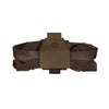 Pentagon Amina Foldable Mesh Dump Pouch
