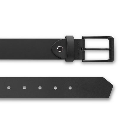 Pentagon Monte Belt 35mm Svart Spänne