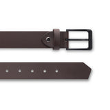 Pentagon Monte Belt 35mm Svart Spänne