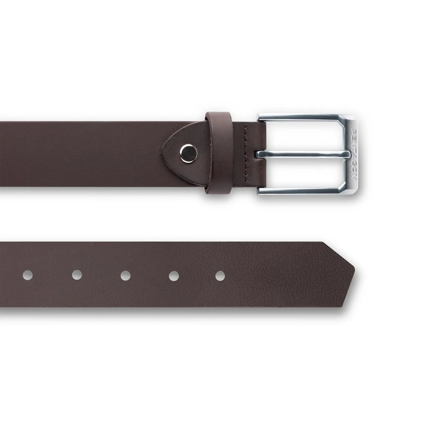 Pentagon Monte Belt 35mm Kromat Spänne Pentagon