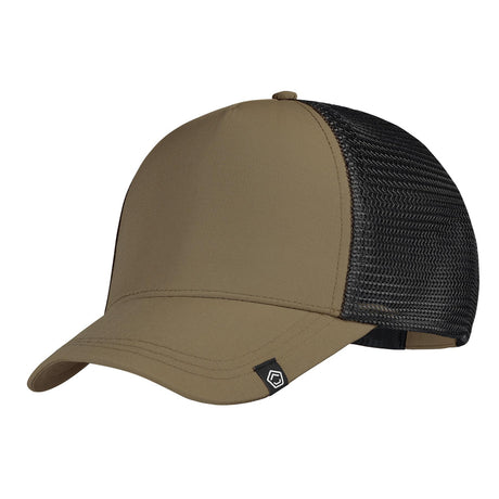 Pentagon Cipher Trucker Cap