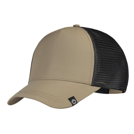 Pentagon Cipher Trucker Cap