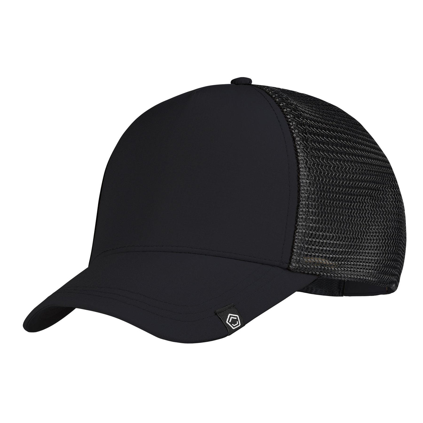 Pentagon Cipher Trucker Cap