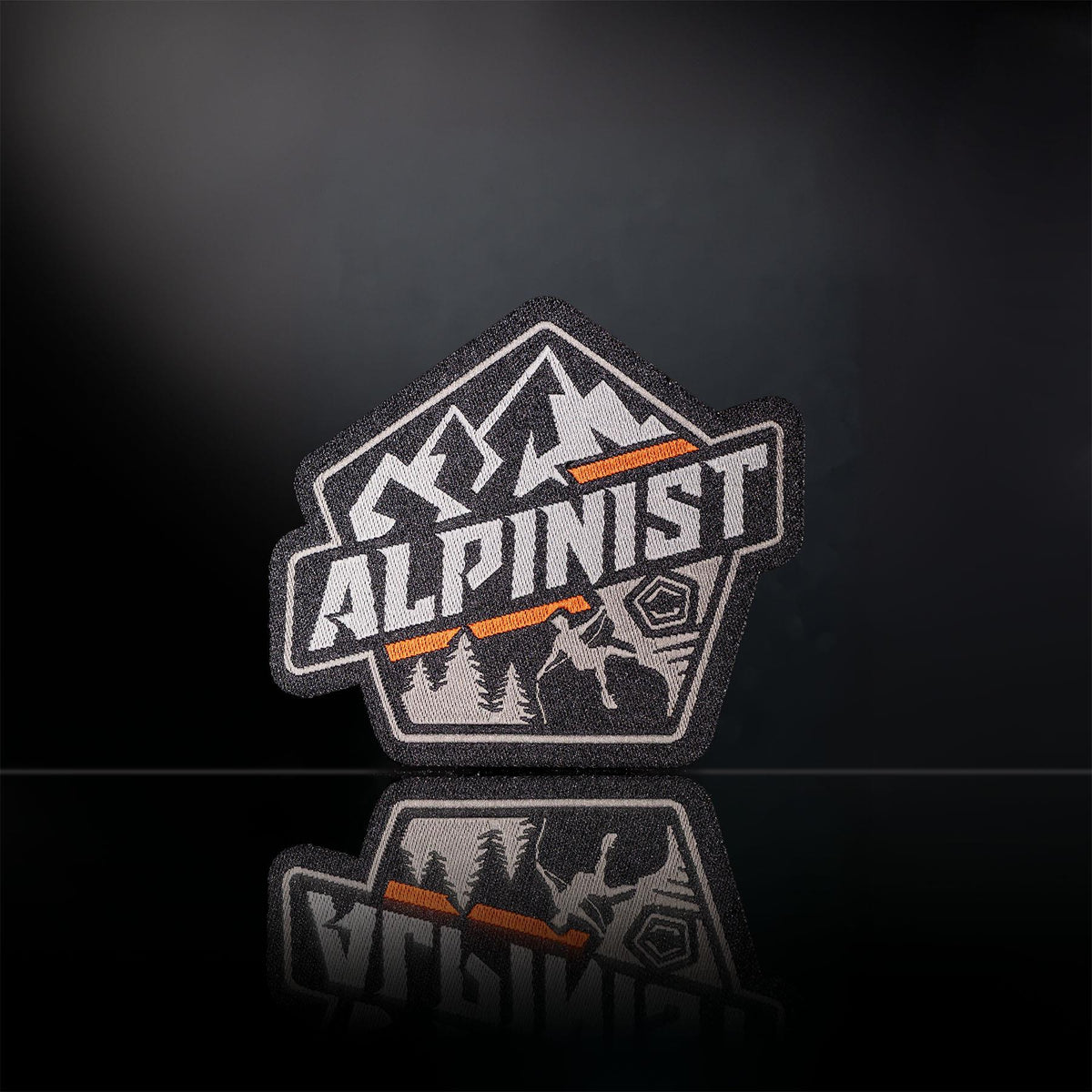 Pentagon Alpinist Patch