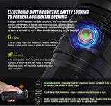 Tank007 KC11 8000 Lumen Tank007