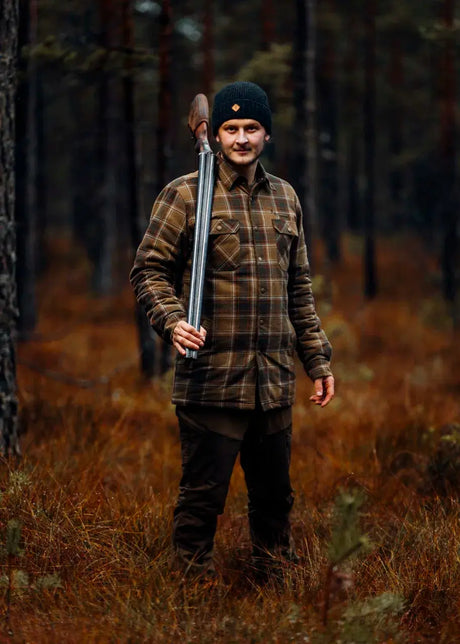 Pinewood Stickad Mössa Pinewood