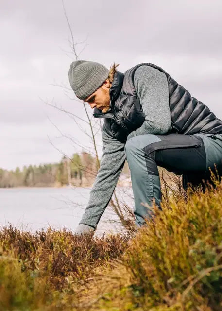 Pinewood Stickad Mössa Pinewood