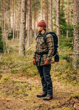 Pinewood Stickad Mössa Pinewood