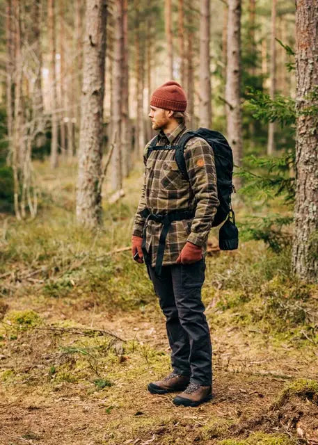 Pinewood Stickad Mössa Pinewood