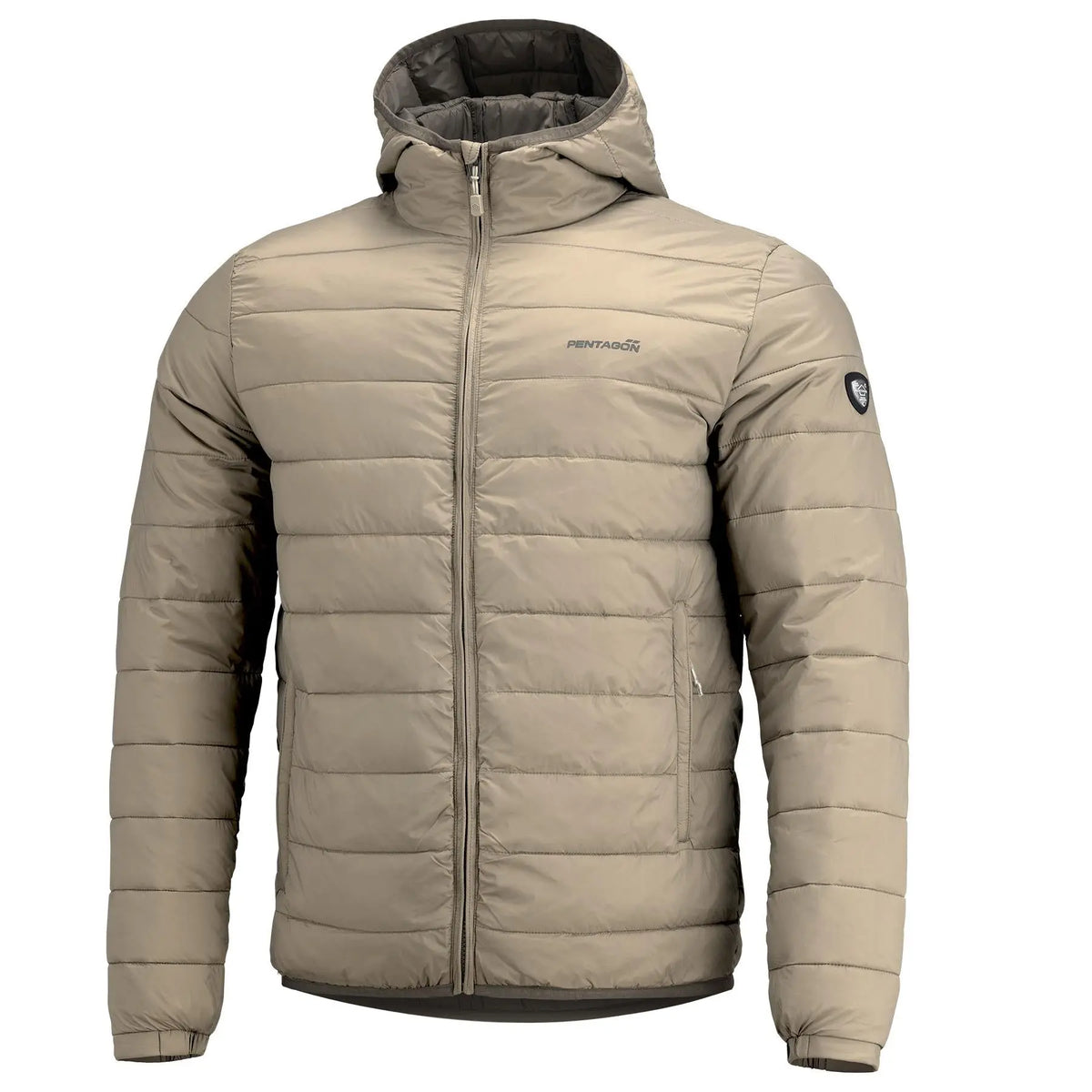 Pentagon Aurora 2.0 Puffer Hoodie Jacket Pentagon
