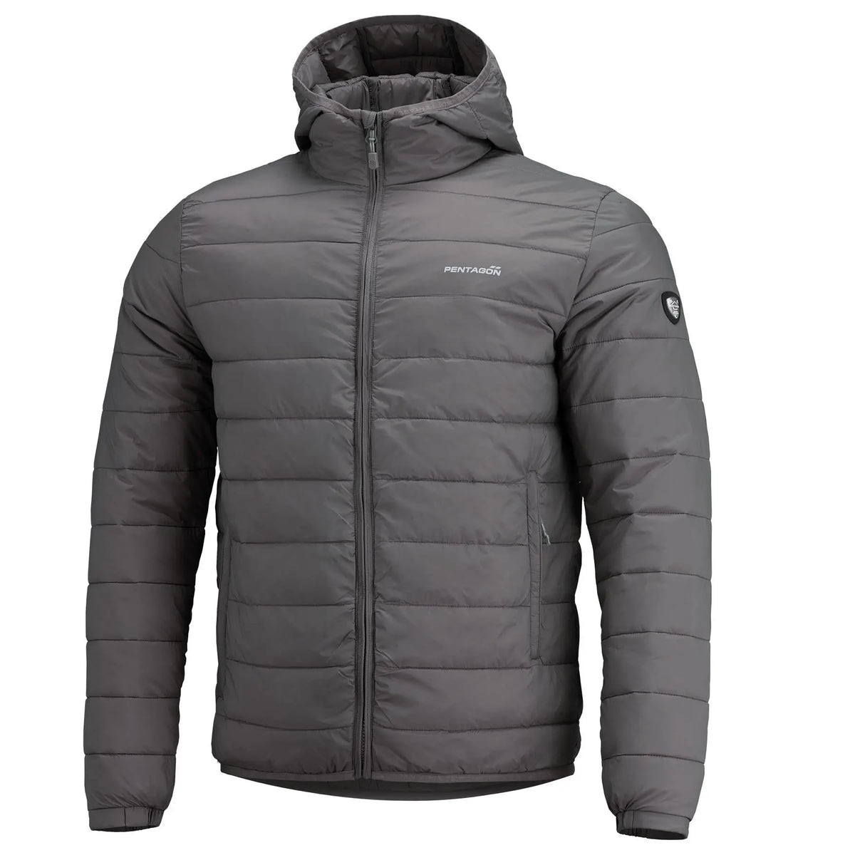 Pentagon Aurora 2.0 Puffer Hoodie Jacket Pentagon