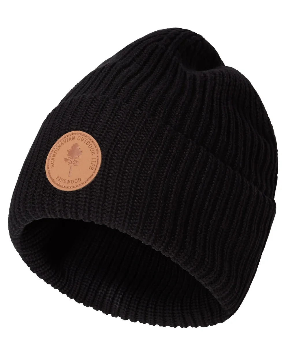 Pinewood® Stickad Beanie