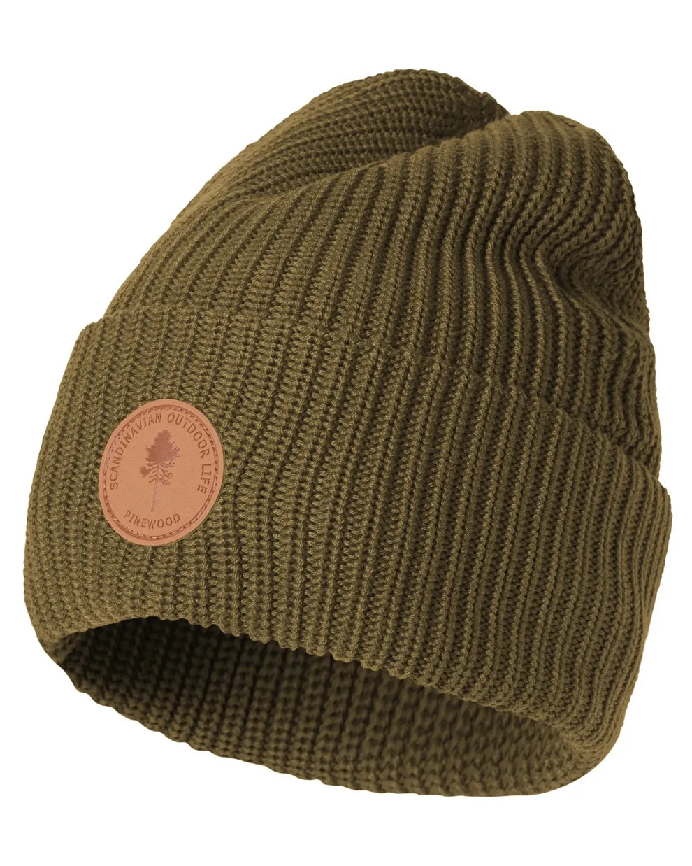 Pinewood® Stickad Beanie