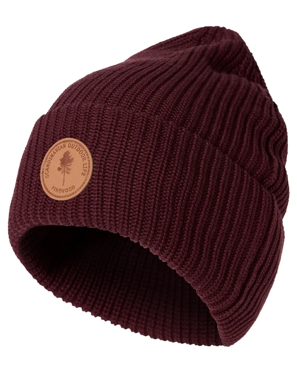 Pinewood® Stickad Beanie