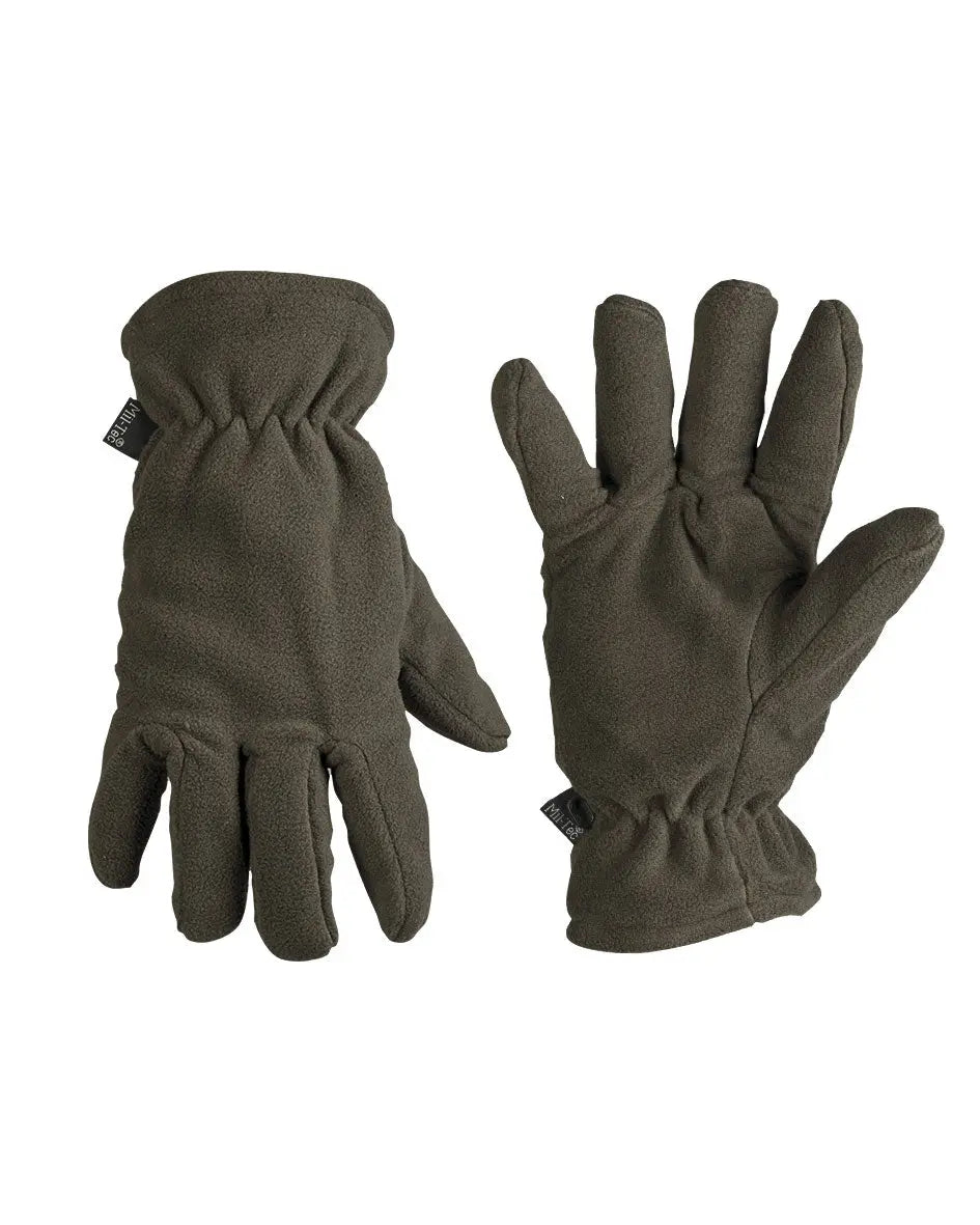 Mil-Tec Fleecehandskar Thinsulate™ Mil-Tec