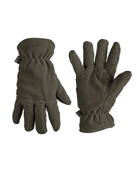 Mil-Tec Fleecehandskar Thinsulate™ Mil-Tec