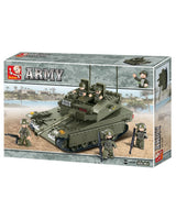 Sluban ModelBricks - Battle Tank